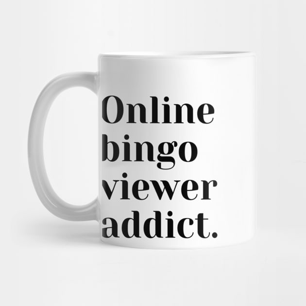 Online Bingo Viewer by BingoDabQueen 